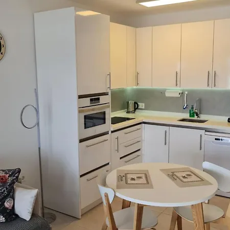 Daire Tuscan Mit Meerblick Und Terrasse Costa Teguise