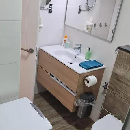 Daire Tuscan Mit Meerblick Und Terrasse